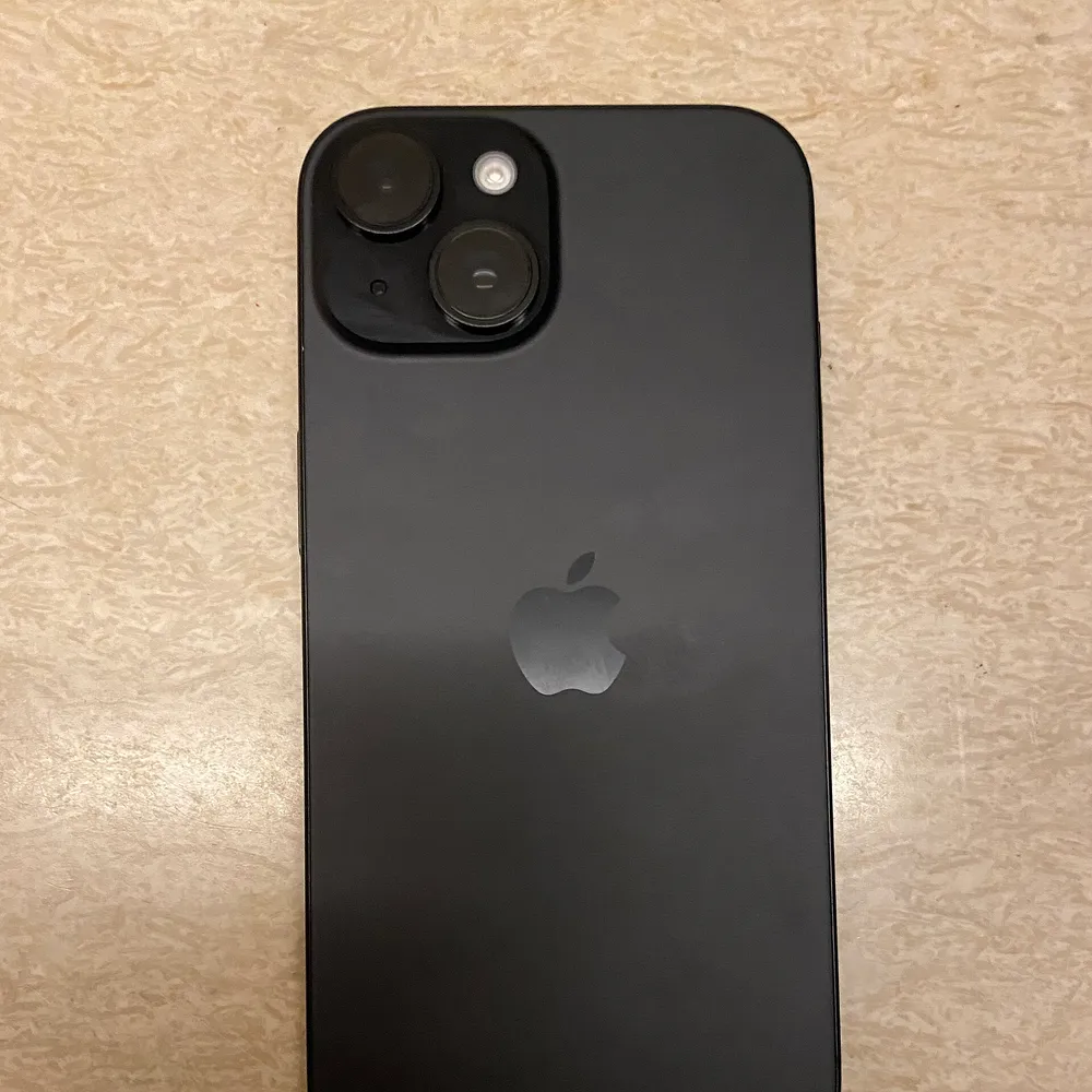 iPhone 15