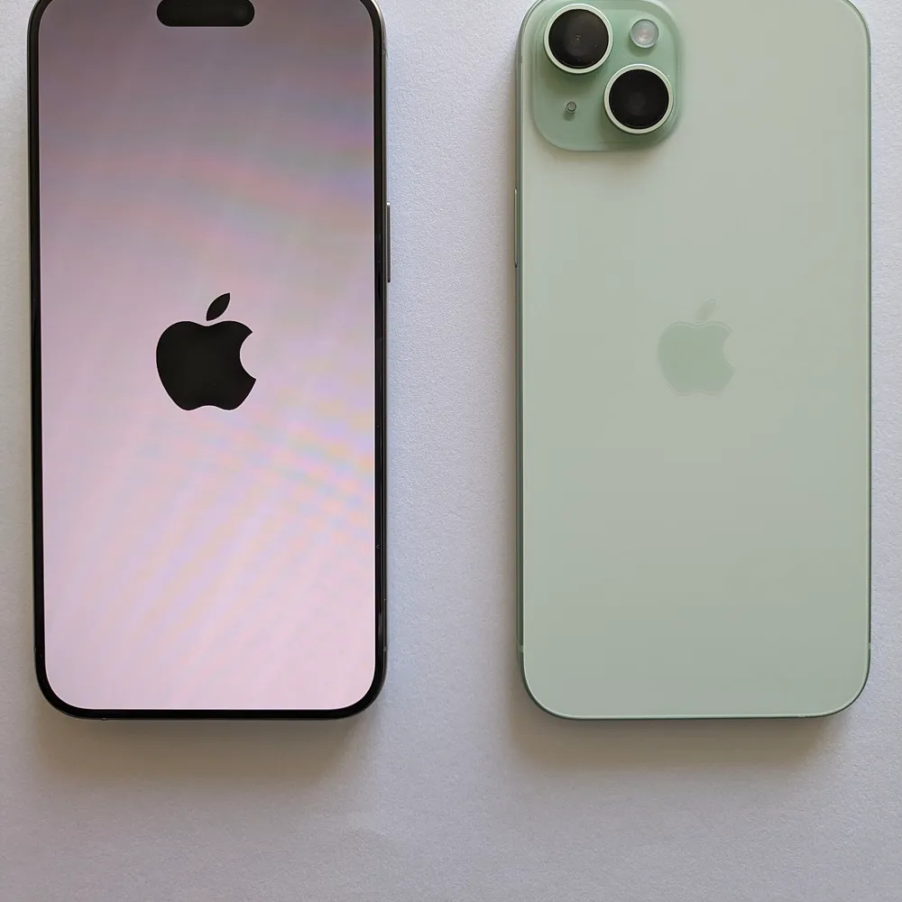 iPhone 15 Plus
