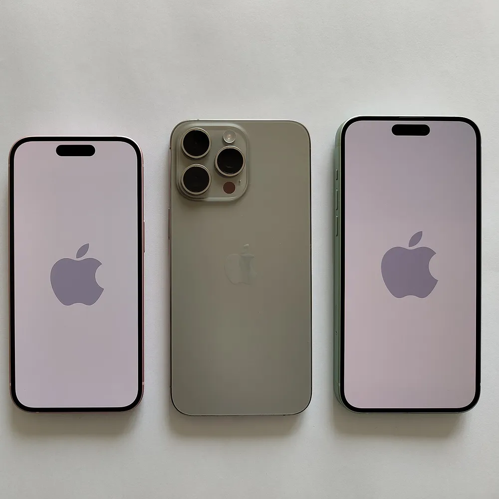 iPhone 15 Pro