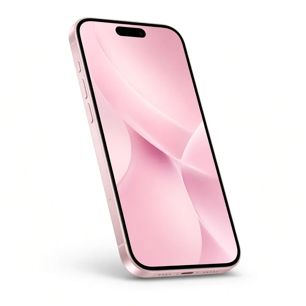 iPhone 15 128 GB Pembe, fotoğraf 1
