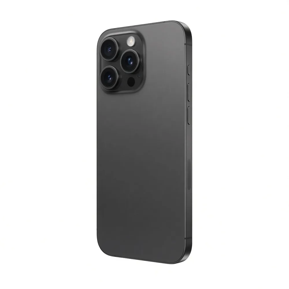 iPhone 15 Pro 512 GB Siyah Titanyum, fotoğraf 1