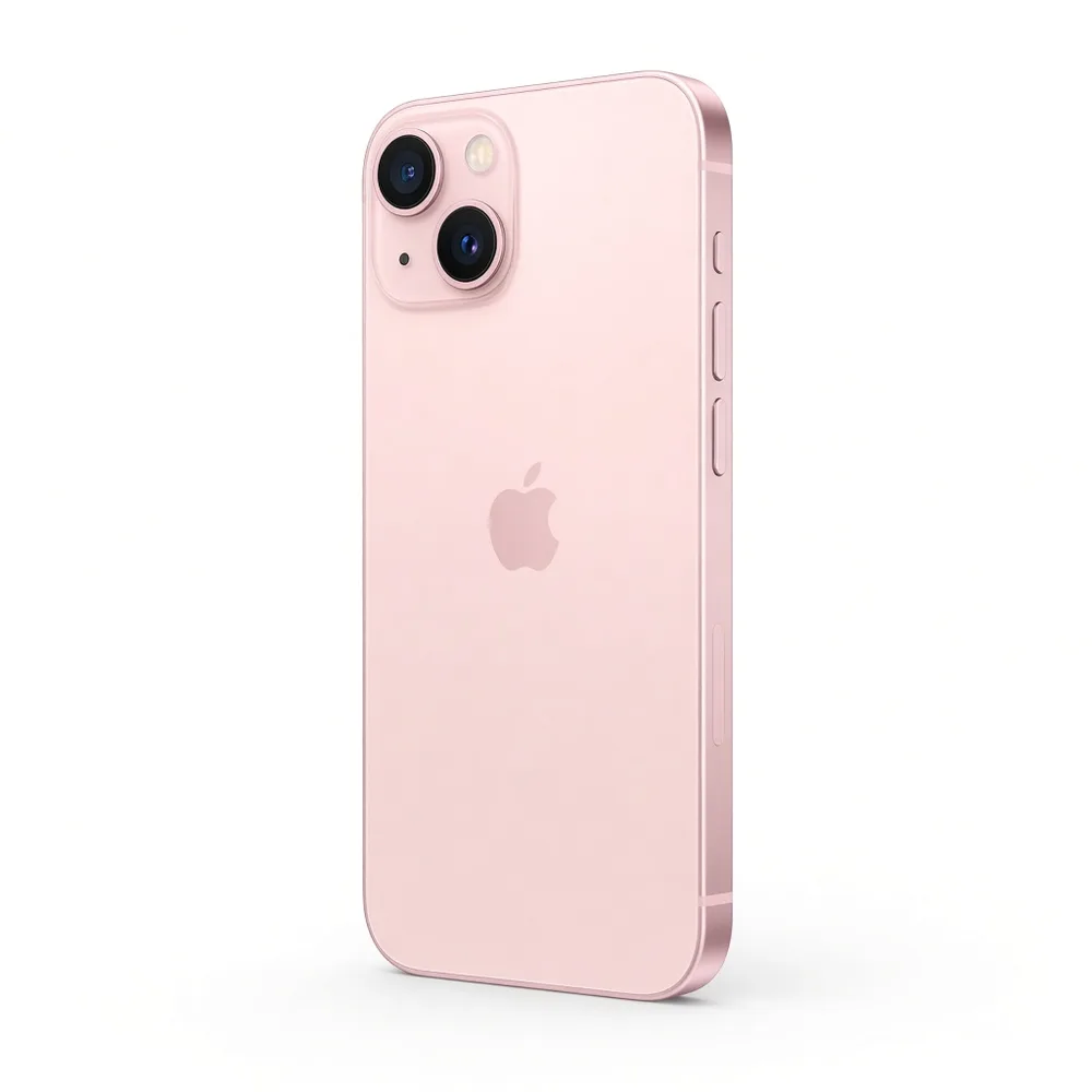 iPhone 13 mini 256 GB Pembe, fotoğraf 1