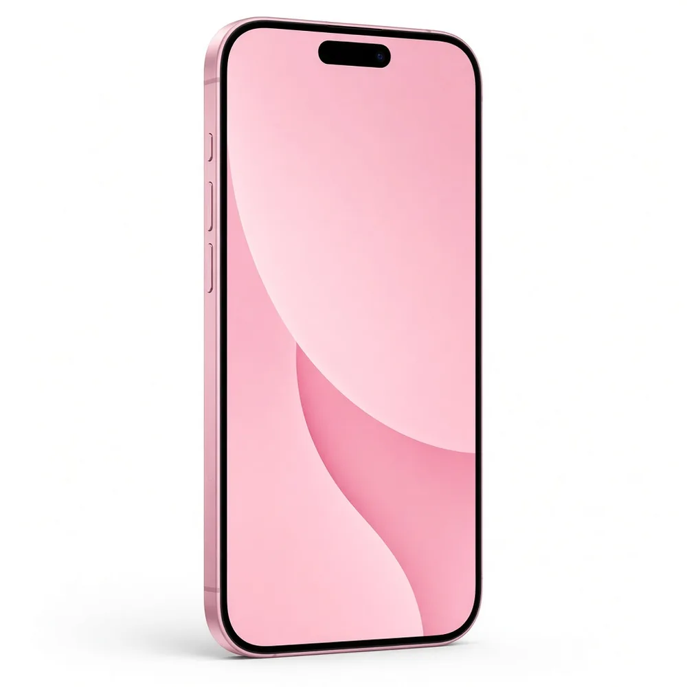 iPhone 16 256 GB Pembe, fotoğraf 1