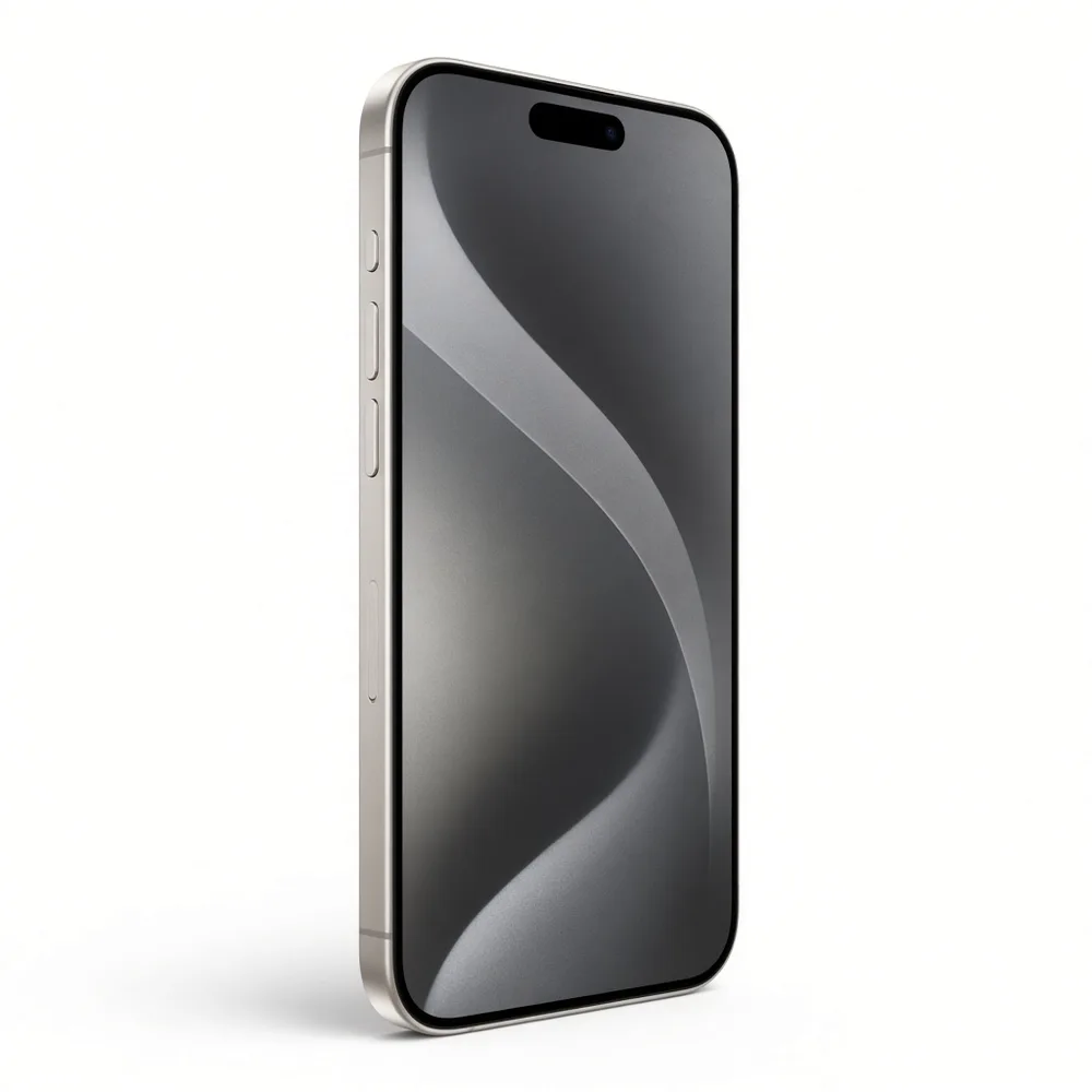 iPhone 15 Pro Max 512 GB Beyaz Titanyum, fotoğraf 1