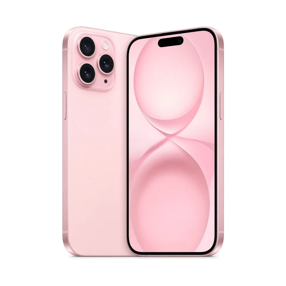 iPhone 15 128 GB Pembe, fotoğraf 1