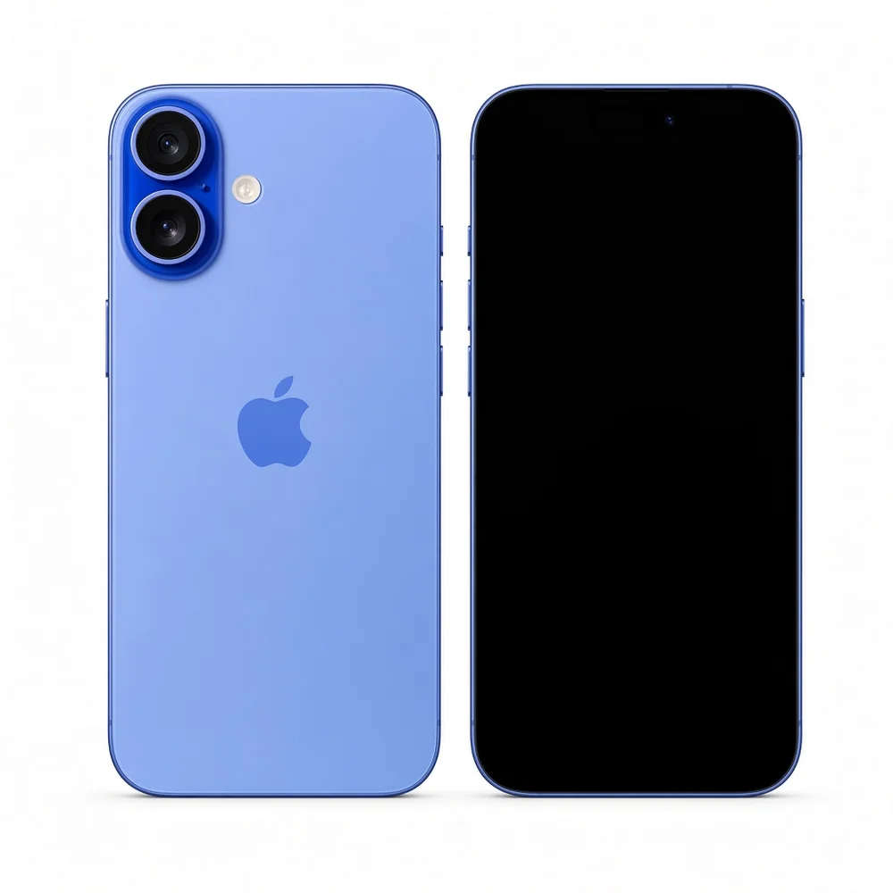 iPhone 16