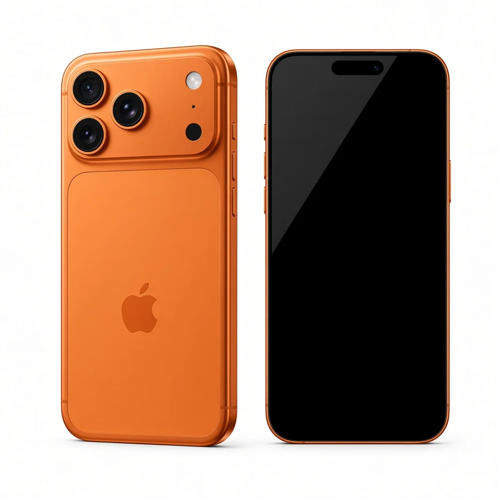 iPhone 17 Pro Max